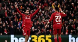 Liverpool vs PSV - Champions League LIVE: Latest score and updates as Guus Til puts Dutch visitors in front after Virgil van Dijk's bizarre handball