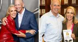 18-Year Age Gap Is Just A Number In Dana Perino’s And Peter Mcmahon’s Marriage