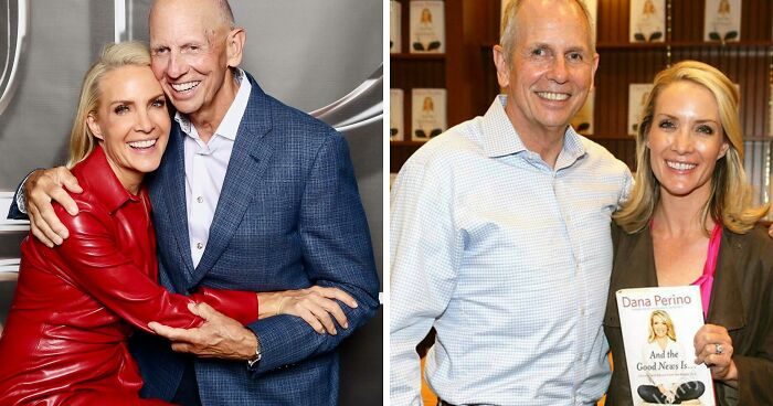 18-Year Age Gap Is Just A Number In Dana Perino’s And Peter Mcmahon’s Marriage