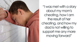 18YO’s College Dreams Crushed After Dad Refuses Support By Telling Him He’s Mom’s Affair Child
