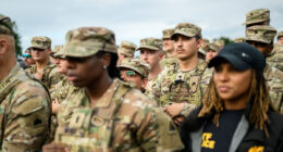 2 National Guardsmen Shot After Dems Dubbed Them ’Occupation’