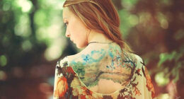 25 Examples Of Artistic Watercolor Tattoos