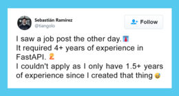 28 Examples Of Hilariously Unrealistic Expectations When Applying For A Job