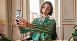 A Man on the Inside. Ted Danson as Charles in episode 201 of A Man on the Inside