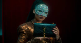 Bad Influencer. (L to R) Cindy Mahlangu as Pinky/Pulane Nkosazana Zwane, Zozibini Tunzi as Naomi in Bad Influencer