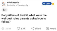 30 Babysitters Spill The Tea About The Weirdest Rules They Had To Follow
