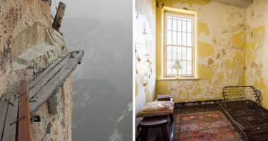 30 Creepy Places Around The World That Only The Bravest Travel To