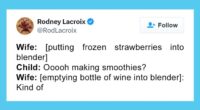 30 Of The Funniest Parenting Tweets We Found On The Internet This Month
