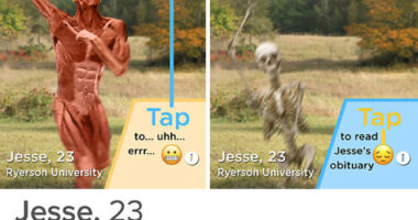 30 Of The Funniest Tinder Profiles (Yes, They’re Real)