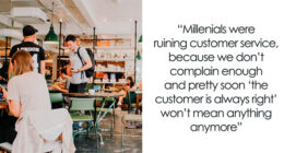 30 Things Millennials ‘Have Ruined’ Or ‘Do Wrong’, According To Boomers