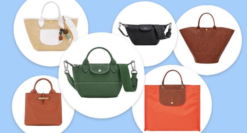 30% off bags at Nordstrom