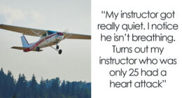 34 Pilots Share The Most Terrifying Close Calls They’ve Had Mid-Flight