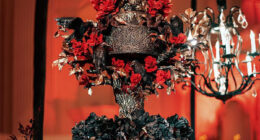 42 Incredible Cakes By Julie Simon That Are Difficult To Believe Are Made Entirely Out Of Sugar