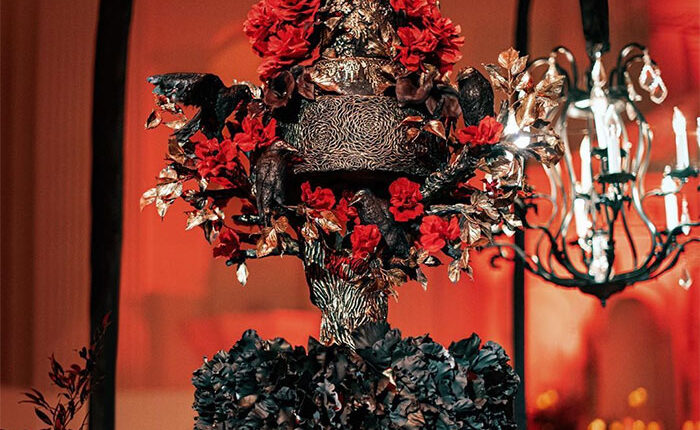 42 Incredible Cakes By Julie Simon That Are Difficult To Believe Are Made Entirely Out Of Sugar