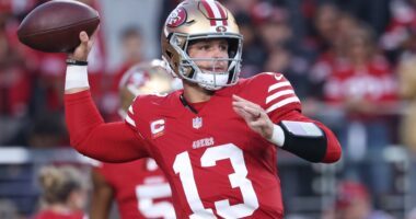 49ers' Brock Purdy Gets Honest About Three Interception Showing