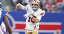 49ers Could Fetch Shocking Trade Return for Mac Jones From Vikings, Dolphins