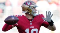 49ers Get Strong Take on Mac Jones Amid Vikings Trade Rumor