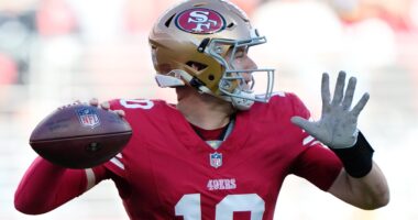 49ers Get Strong Take on Mac Jones Amid Vikings Trade Rumor