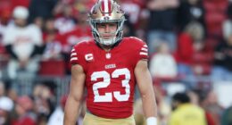 49ers' Ricky Pearsall Doesn't Hold Back on Christian McCaffrey