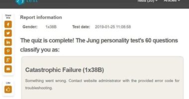 50 Absolutely Wild Software Fails People Were Lucky Enough To Notice And Share Online (New Pics)