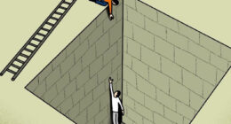 50 Illustrations By “Success Pictures” That Might Motivate You