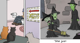 63 Witty Comics By Nate Fakes That Nail Life’s Absurdities (New Pics)