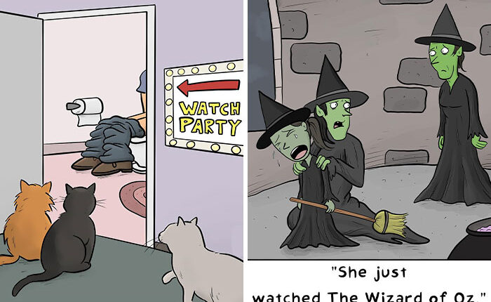 63 Witty Comics By Nate Fakes That Nail Life’s Absurdities (New Pics)