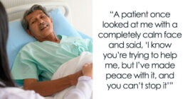 67 Times Patients Said Things So Eerie It Still Haunts Doctors To This Day