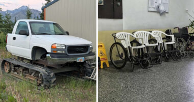 72 Ingenious Creations From Redneck Engineers Who Live By “It Ain’t Stupid If It Works” (New Pics)