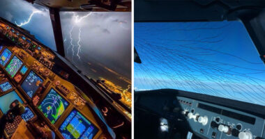 73 Terrifying Situations Pilots Handled With A Calm Face While Freaking Out On The Inside