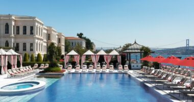 8 Jaw-Dropping Holiday Hotels & Escapes in 2025