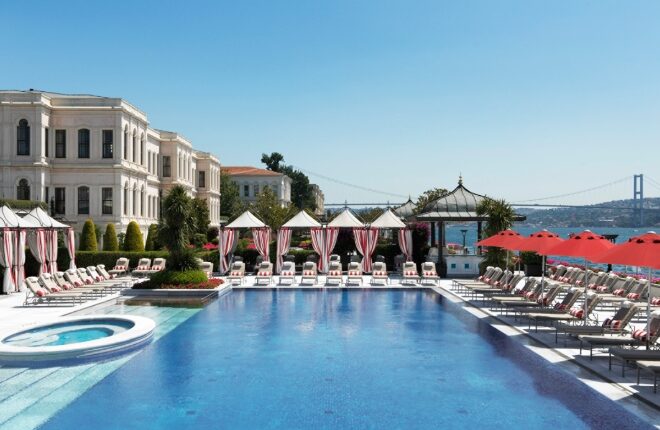 8 Jaw-Dropping Holiday Hotels & Escapes in 2025