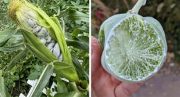 80 Of The Most Mysterious Plants People Found And Asked What They Are (New Pics)