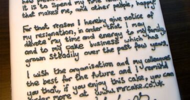 89 People Who Quit Their Jobs With Style