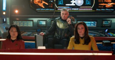 Star Trek: Strange New Worlds Season 3