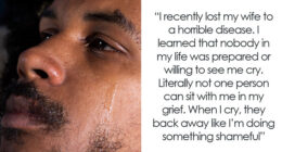 91 Men Anonymously Reveal Things They Wish They Could Say Out Loud Without Being Judged