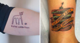 99 Word Tattoos That May Speak To Your Heart And Skin
