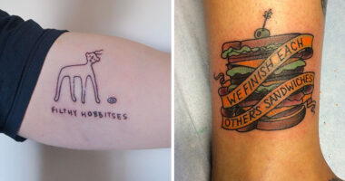 99 Word Tattoos That May Speak To Your Heart And Skin