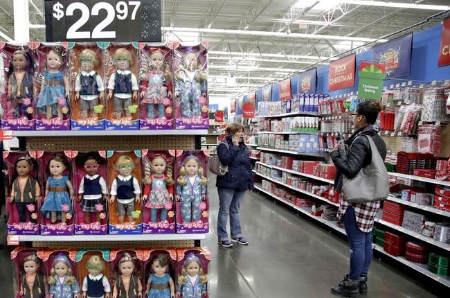 A Bit of White Light for Your Black Friday – RedState