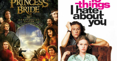 A Complete List Of The Best Romantic Comedies Ever