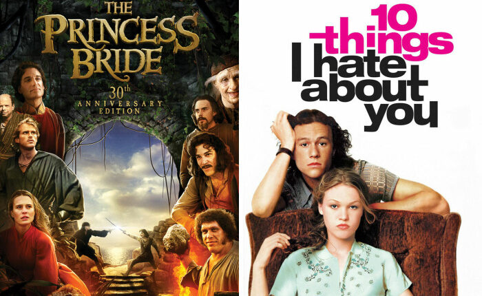 A Complete List Of The Best Romantic Comedies Ever