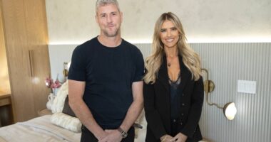 A “Freak Injury” Just Changed Everything for HGTV Star Ant Anstead