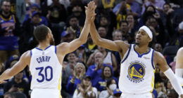 A New Splash Brother? Warriors Light Up Pelicans