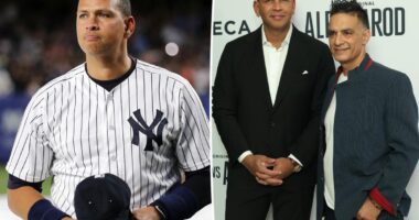 A-Rod's HBO documentary directed by a 'massive Red Sox fan'