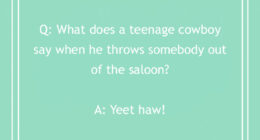 A Selection Of Cowboy Jokes That’ll Jingle Your Spurs