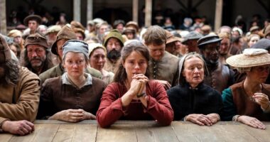 A Visually Stunning And Emotionally Gripping Shakespearean Tale