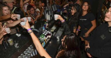 A big part of the U.S. economy has revved up, ISM finds, but more speed bumps loom ahead