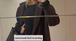 Olivia Attwood has given fans a glimpse of her jam-packed diary in a new Day In The Life video, as she juggled filming multiple projects with her campaign work