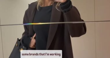 Olivia Attwood has given fans a glimpse of her jam-packed diary in a new Day In The Life video, as she juggled filming multiple projects with her campaign work