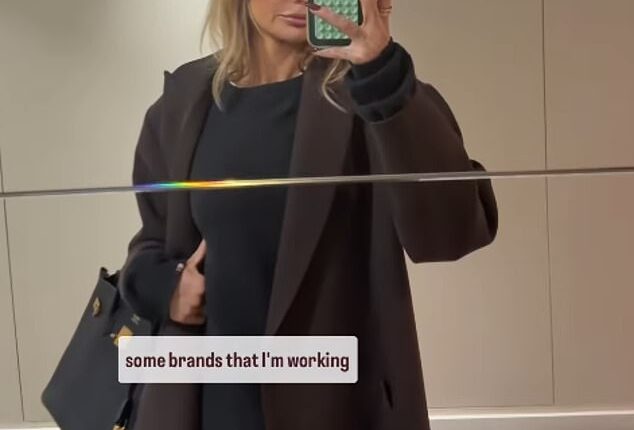 Olivia Attwood has given fans a glimpse of her jam-packed diary in a new Day In The Life video, as she juggled filming multiple projects with her campaign work